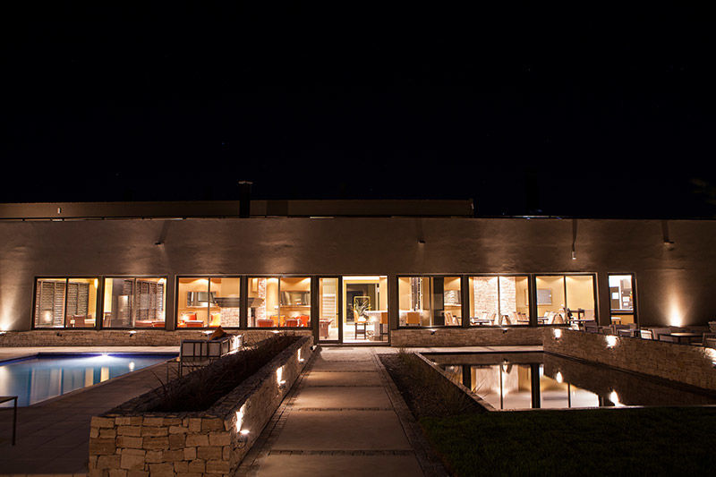 Auberge Du Vin, A Tribute Portfolio Hotel Tupungato Exterior photo
