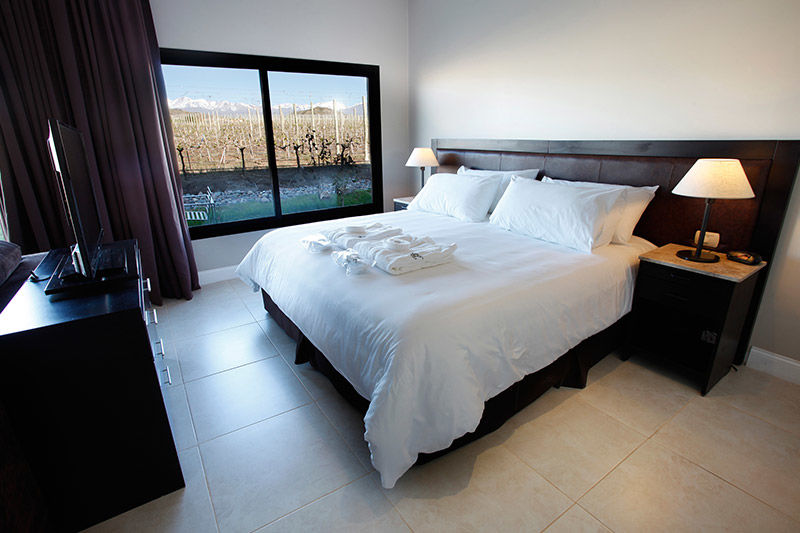 Auberge Du Vin, A Tribute Portfolio Hotel Tupungato Exterior photo